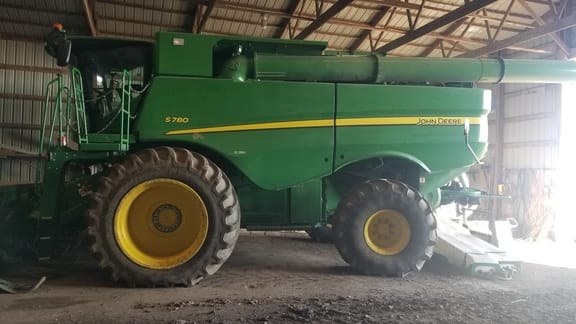 Main image John Deere S780