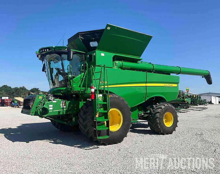 Image of John Deere S780 Primary image