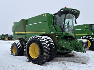 2018 John Deere S780 Image