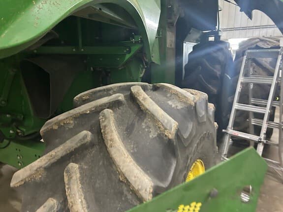 Image of John Deere S780 equipment image 4