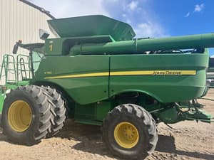 2018 John Deere S780 Image