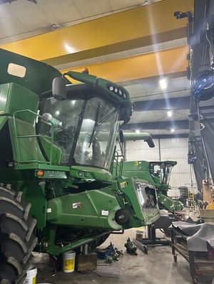 2018 John Deere S780 Image