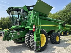 2018 John Deere S780 Image