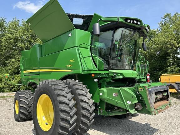 Image of John Deere S780 equipment image 3