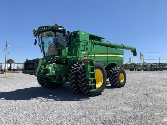 Main image John Deere S780