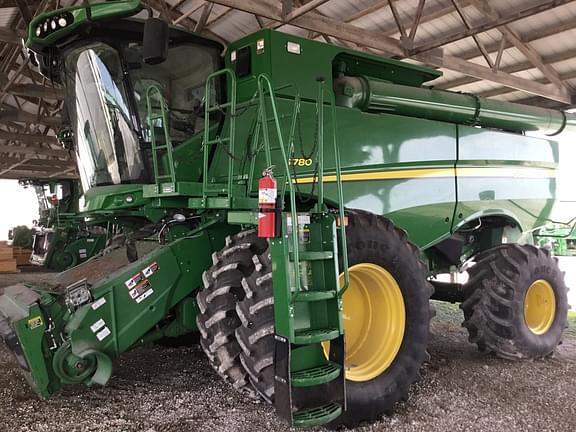 Image of John Deere S780 Primary image