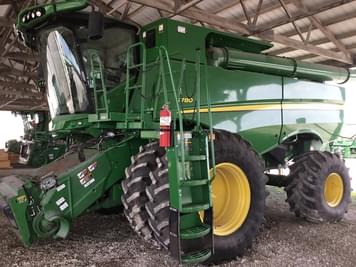 Main image John Deere S780