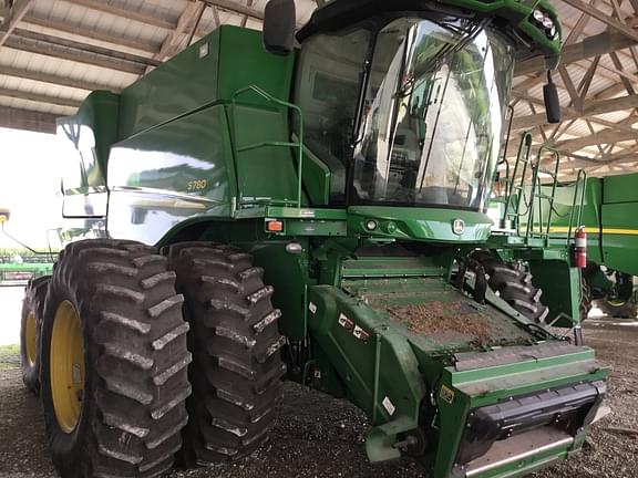 Image of John Deere S780 equipment image 3
