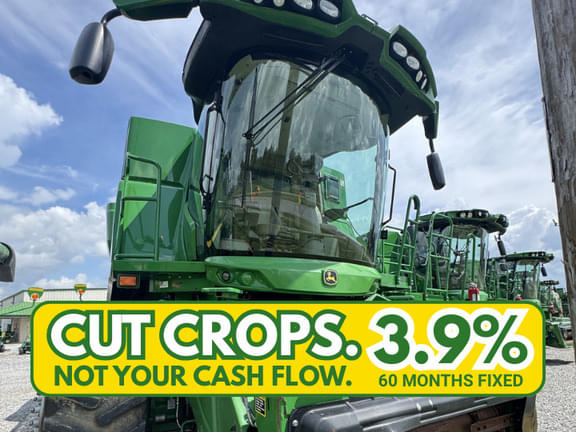 Image of John Deere S780 Primary image