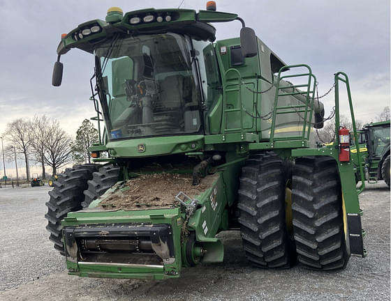 Image of John Deere S780 Primary image