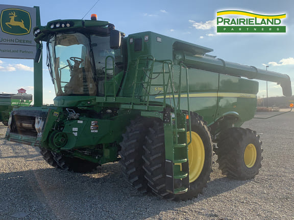 2018 John Deere S780 Equipment Image0