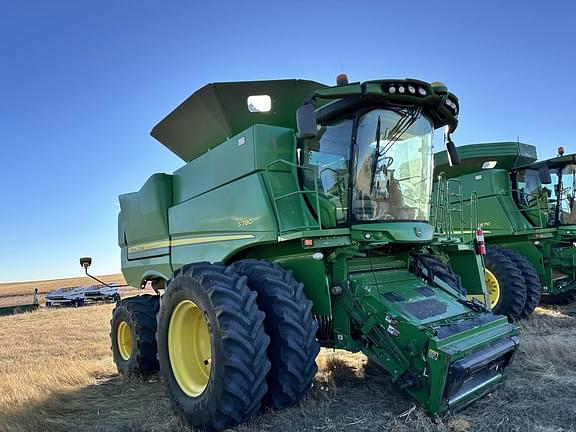 Image of John Deere S780 Primary image