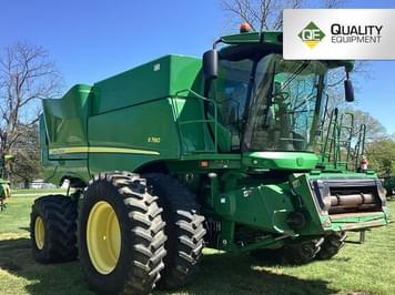 Main image John Deere S780