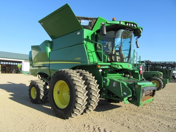 Image of John Deere S780 Primary image
