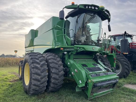Image of John Deere S780 Primary image