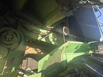 Image of John Deere S780 equipment image 2