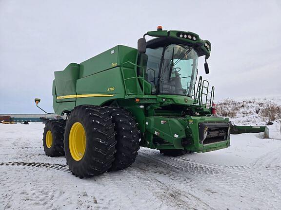 Image of John Deere S780 equipment image 3