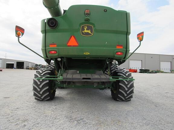 Image of John Deere S780 equipment image 3