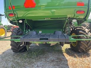 Main image John Deere S780 8