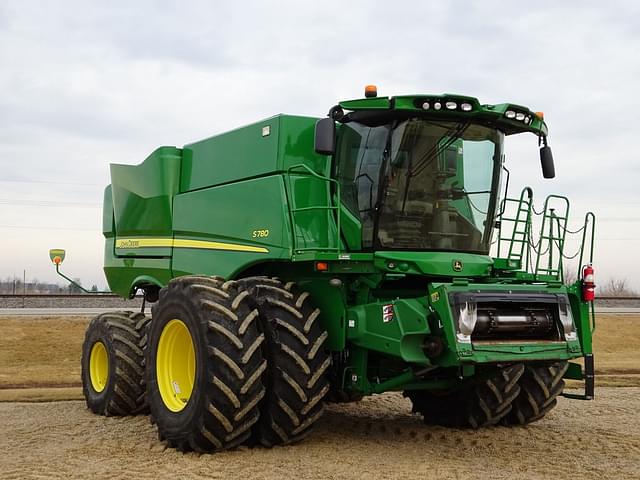 Image of John Deere S780 equipment image 3