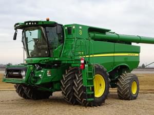 2018 John Deere S780 Image