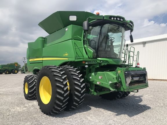 Main image John Deere S780
