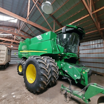 Main image John Deere S780