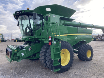 Main image John Deere S780