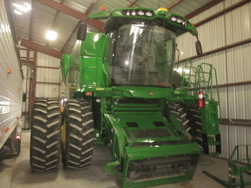 Main image John Deere S780