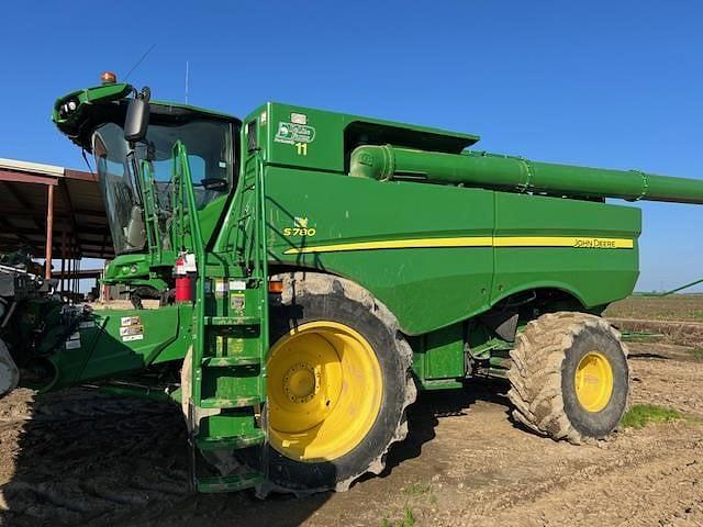 Image of John Deere S780 Primary image