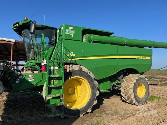 Main image John Deere S780