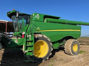 Main image John Deere S780