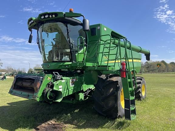 Image of John Deere S790 equipment image 4