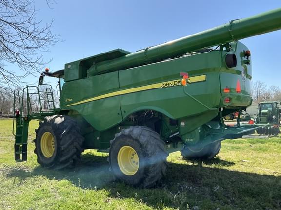 Image of John Deere S790 equipment image 3
