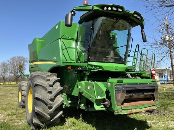 Image of John Deere S790 equipment image 2