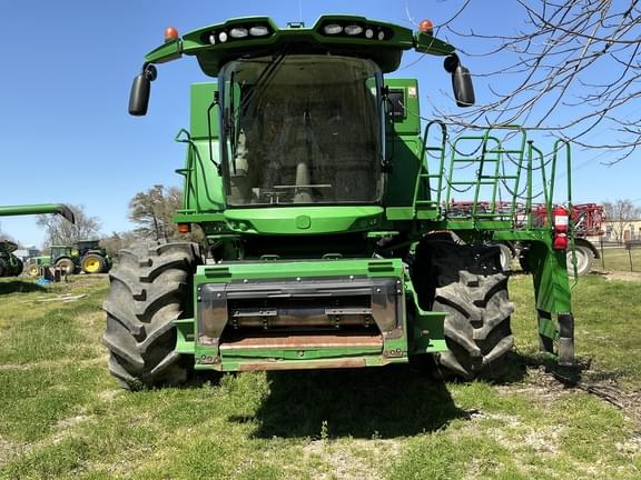Image of John Deere S790 equipment image 1