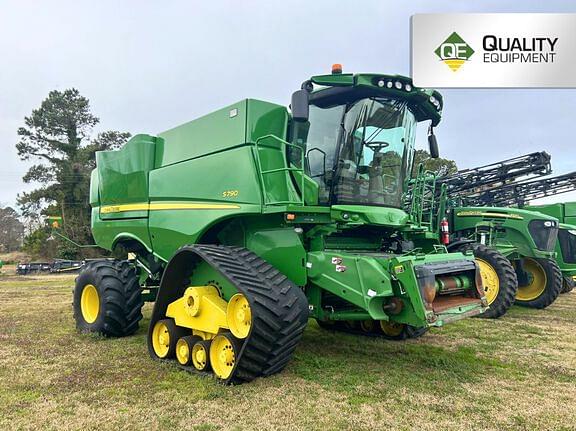 Image of John Deere S790 Primary image