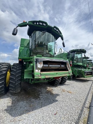 2018 John Deere S790 Equipment Image0