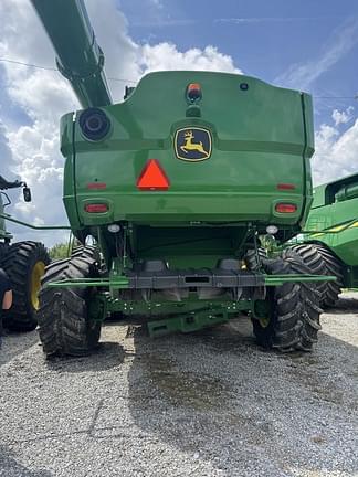 Image of John Deere S790 equipment image 4