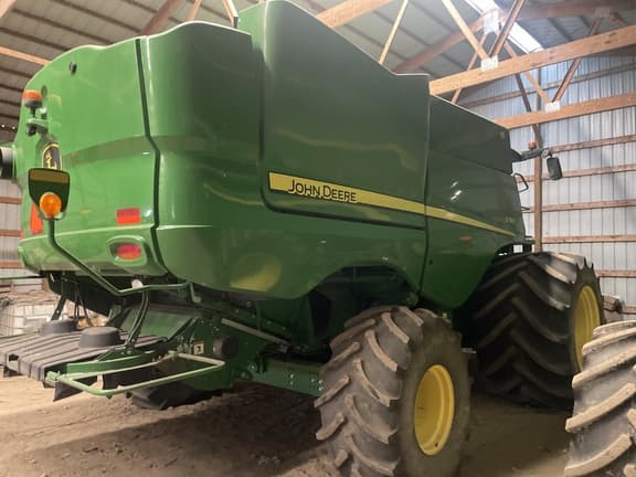 Image of John Deere S790 equipment image 3