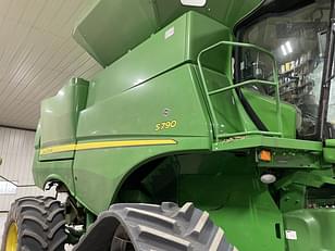 Main image John Deere S790 11