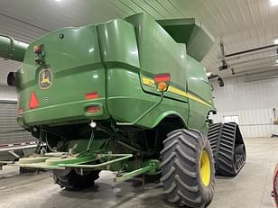 Main image John Deere S790 13