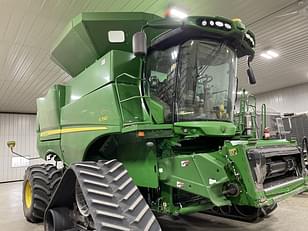 Main image John Deere S790 3