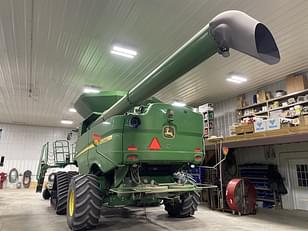 Main image John Deere S790 6