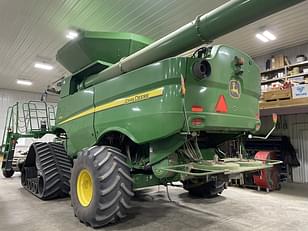 Main image John Deere S790 7