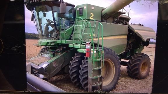 Thumbnail image John Deere S790 0