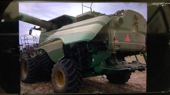 Main image John Deere S790 4