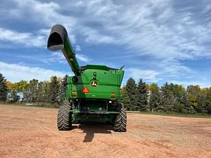 Main image John Deere S790 4