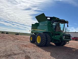 Main image John Deere S790 7