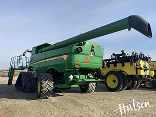 Main image John Deere S790 7